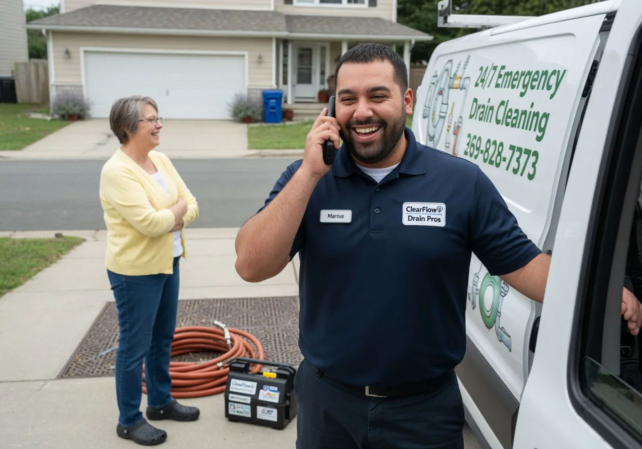 Drain Cleaning El Centro, CA FAQs